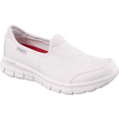 Skechers Skechers Work SURE Womens Shoes White-2