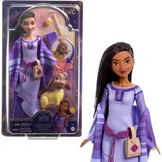 Mattel Disney Wish Asha of Rosas Adventure Pack