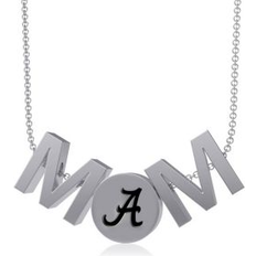 Necklaces Dayna Designs Alabama Crimson Tide MOM Necklace