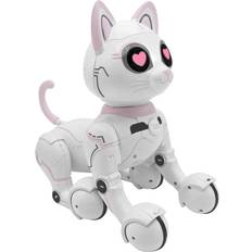 Animal Robots Interactivos Lexibook Power Kitty