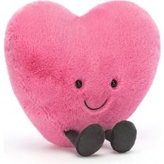 Jellycat amuseable heart Jellycat Amuseable Pink Heart