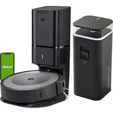 IRobot Self-Emptying Robot Vacuum Cleaners iRobot Roomba i3+ EVO (3550)