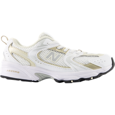 Sport Shoes New Balance Little Kid's 530 - White with Stoneware