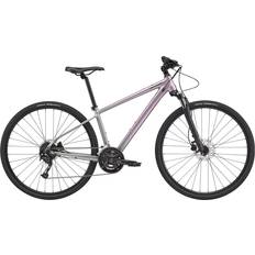 Cannondale Quick CX 2 2023 - Lavender Women's Bike