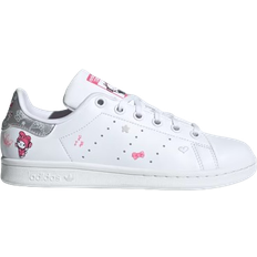 X fusion adidas Junior Originals x Hello Kitty & Friends Stan Smith Shoes - Cloud White/Core Black/Pink Fusion