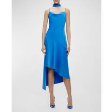 Alice + Olivia Vestido Harmony Azul Talla Blue