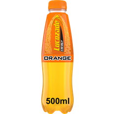 Orange  Energy Drink