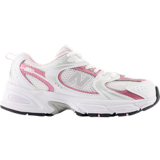 Big Kid's 530 - White/Pink Sugar