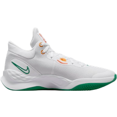 Nike Elevate 3 M - White/Safety Orange/Sundial/Malachite