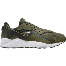 Nike Air Huarache Runner M - Cargo Khaki/Medium Olive/Sequoia/White