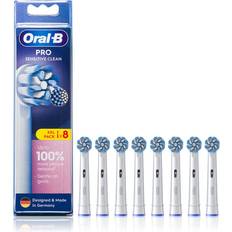 Zahnpflege Oral-B Pro Sensitive Clean Ersatzkopf 8 St