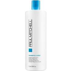Clarifying Shampoo Three