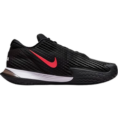 Nike Court Zoom Vapor Cage 4 Rafa M - Black/Barely Grape/Siren Red