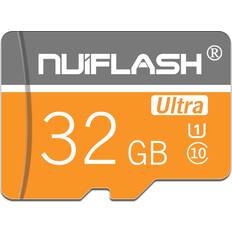 NuiFlash micro sd card 32gb