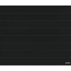 Hörmann Ledhejseporte Hörmann Årets Port 2024 Garageport med motor Bredd: 2500 mm Höjd: 2125 mm Kulör: Svart