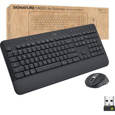 Logitech Signature MK650 Combo For Business