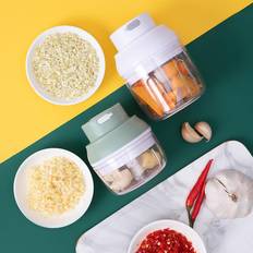 Tomtop Jms Mini Electric Garlic Chopper Multi-function Chopper