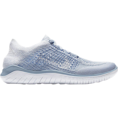 Nike Free Run 2018 W - Hydrogen Blue/White