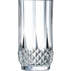 Cristal d’Arques Paris Longchamp Dricksglas 28cl 6st