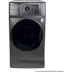 Gray - Washer Dryers Washing Machines GE PFQ97HSPVDS