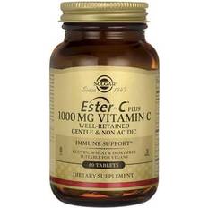 Solgar Ester-C Plus 1000 mg 60 Tablets 60 pcs