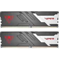 6400 MHz - CL32 - DDR5 RAM Memory Patriot Viper Venom DDR5 6400MHz 2x16GB ECC (PVV532G640C32K)