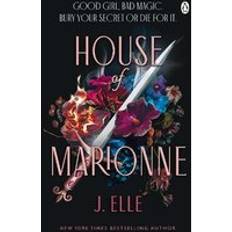 House of Marionne: Bridgerton meets Fourth Wing in this Sunday Times and New York Times bestseller (Paperback)