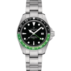 Certina DS Action GMT Powermatic 80