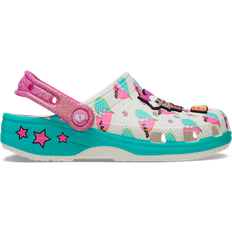 Crocs Kid's Lol Surprise Bff Classic Clog - White