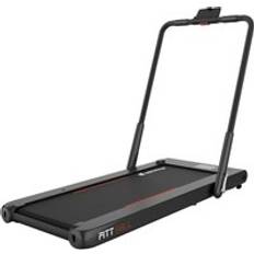 New Image FITT Mill Smart Bluetooth Treadmill Grey, Silver/Grey,Black