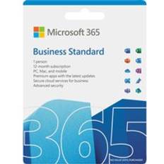 Microsoft 365 Business Standard 1 year for 1 user