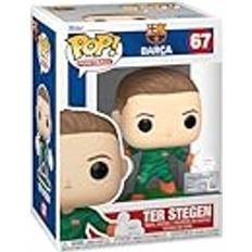 Funko pop football Funko Pop! Football Ter Stegen 9 cm