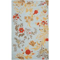Carpets & Rugs Safavieh Blossom Edwina Multicolor, Blue 96x120"