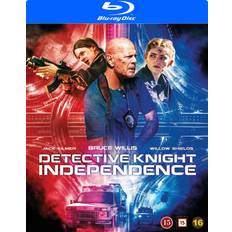 Bøger Detective Knight: Independence