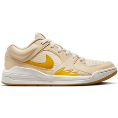 Nike Jordan Stadium 90 W - Pale Vanilla/Coconut Milk/Tour Yellow/Yellow Ochre