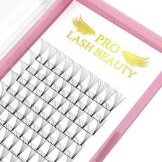 Cosmetics Pro Lashbeauty Premade Fans Eyelash Extensions 7D-D-0.07-11 Short Stem Premade Volume Eyelash Extensions 3D 5D 7D Volume Extensions 9 to 20 mm made Fan