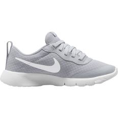 Nike tanjun grå Nike Tanjun EasyOn PSV - Wolf Grey/White/White