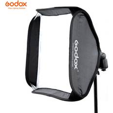 Godox Godox 32 * 32 80*80cm 80 x 80cm sammenleggbar myk boks godox suitbale til s-type brakett kamera studioblits passe bowens elinchrom