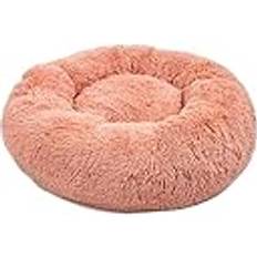 Lionto Hundebett rund Hundekissen Hundesofa Katzenbett