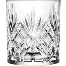 Whisky Glasses RCR Melodia Whisky Glass 34cl 6pcs