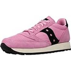 Saucony Jazz Original Vintage Sneaker Donna Rosa