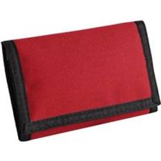 BagBase Ripper Wallet - Red - One