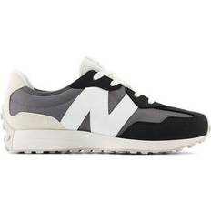 New Balance Big Kid's 327 - Black/Grey