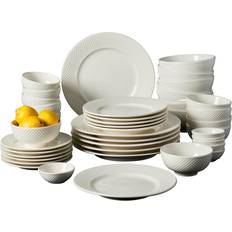 Tabletops Unlimited Amelia Dinner Set 42pcs