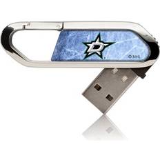 Keyscaper Dallas Stars Ice Flood Clip USB Flash Drive