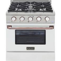 Ranges Kucht KNG301-W-ROSE Silver, Gold, White, Blue