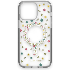 Ideal of Sweden Clear MagSafe Case Petite Floral