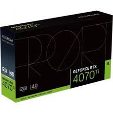 ASUS GeForce RTX 4070 Ti Schede Grafiche ASUS ProArt GeForce RTX 4070 Ti HDMI 3xDP 12GB GDDR6X