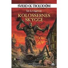 Sværd & trolddom Sværd og trolddom 10 - Kolossernes skygge (Hæftet, 2023)