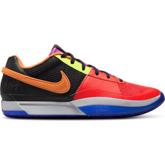 Multicolored Basketball Shoes NIKE Ja 1 ASW M - Black/Racer Blue/Bright Crimson/Multi-Colour